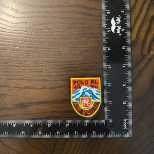 Polo RL Air Squad Patch